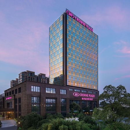 Crowne Plaza Deqing Moganshan By Ihg Eksteriør bilde