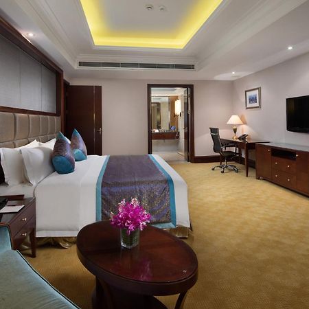Crowne Plaza Deqing Moganshan By Ihg Eksteriør bilde
