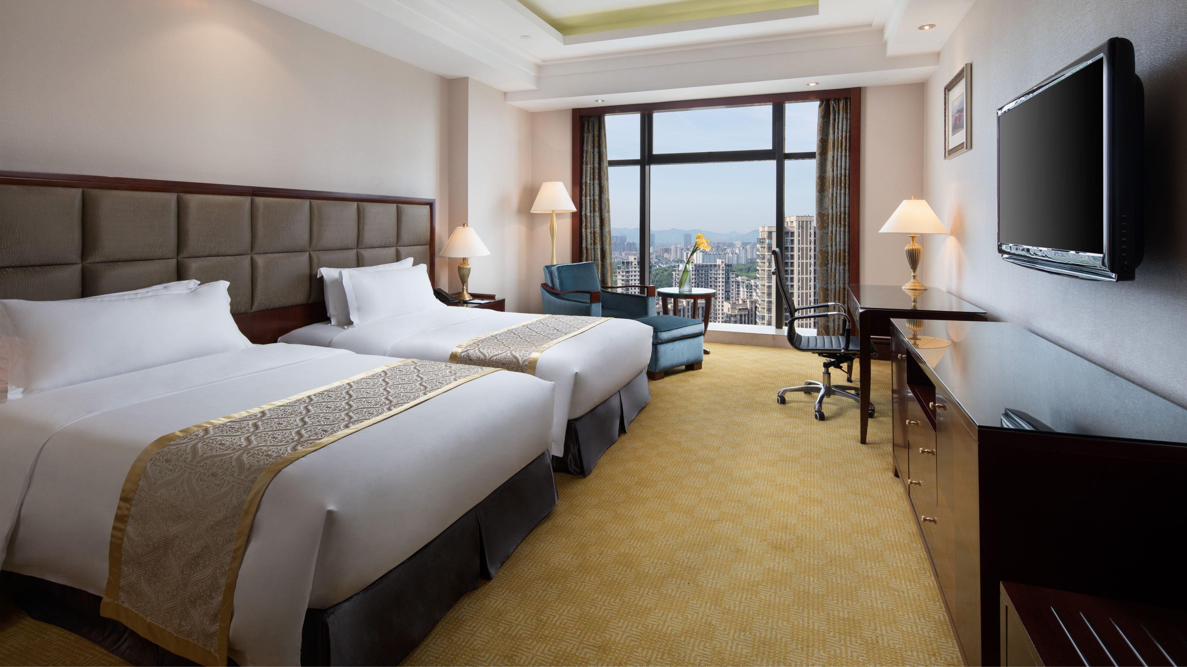 Crowne Plaza Deqing Moganshan By Ihg Eksteriør bilde