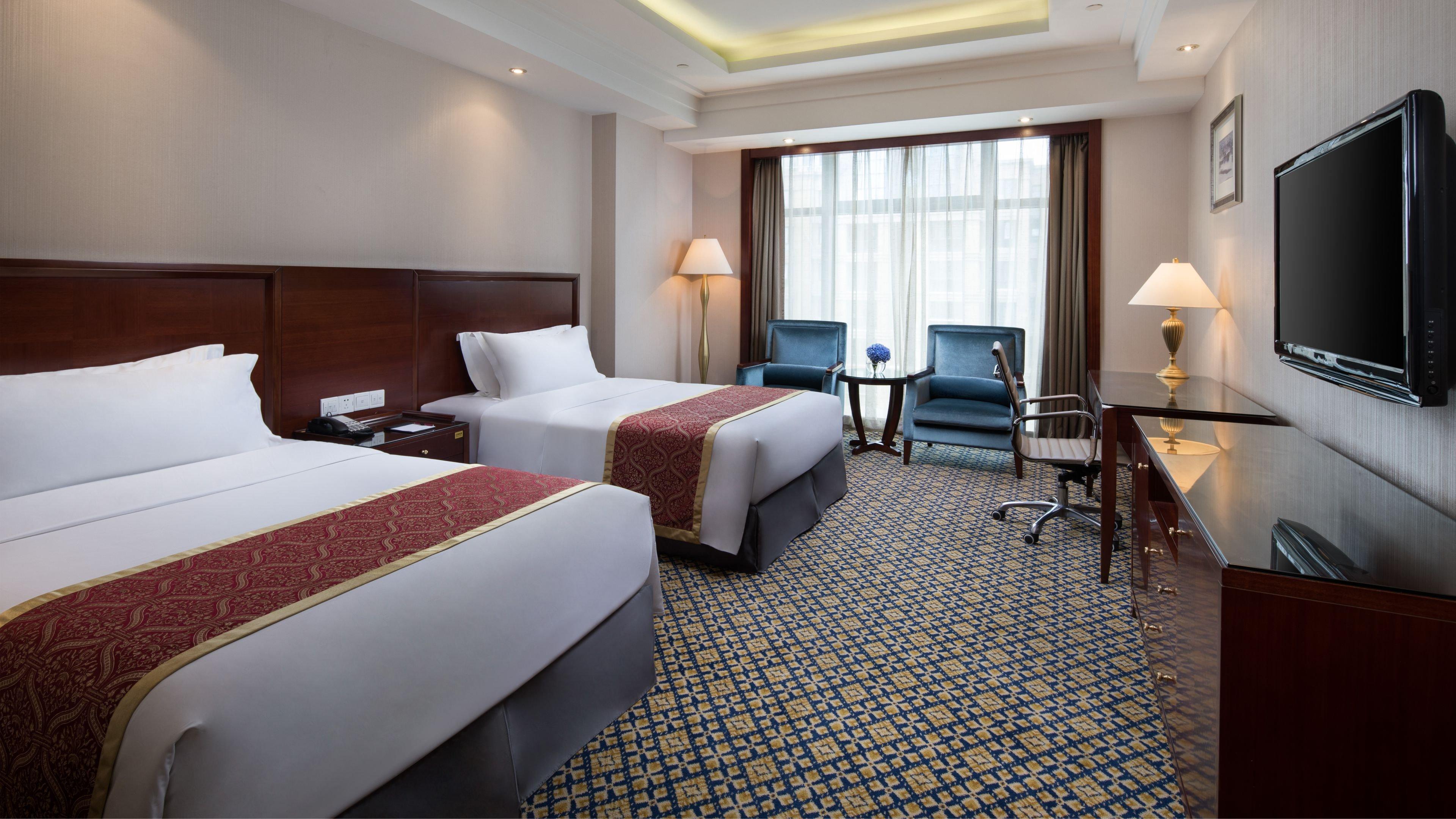 Crowne Plaza Deqing Moganshan By Ihg Eksteriør bilde