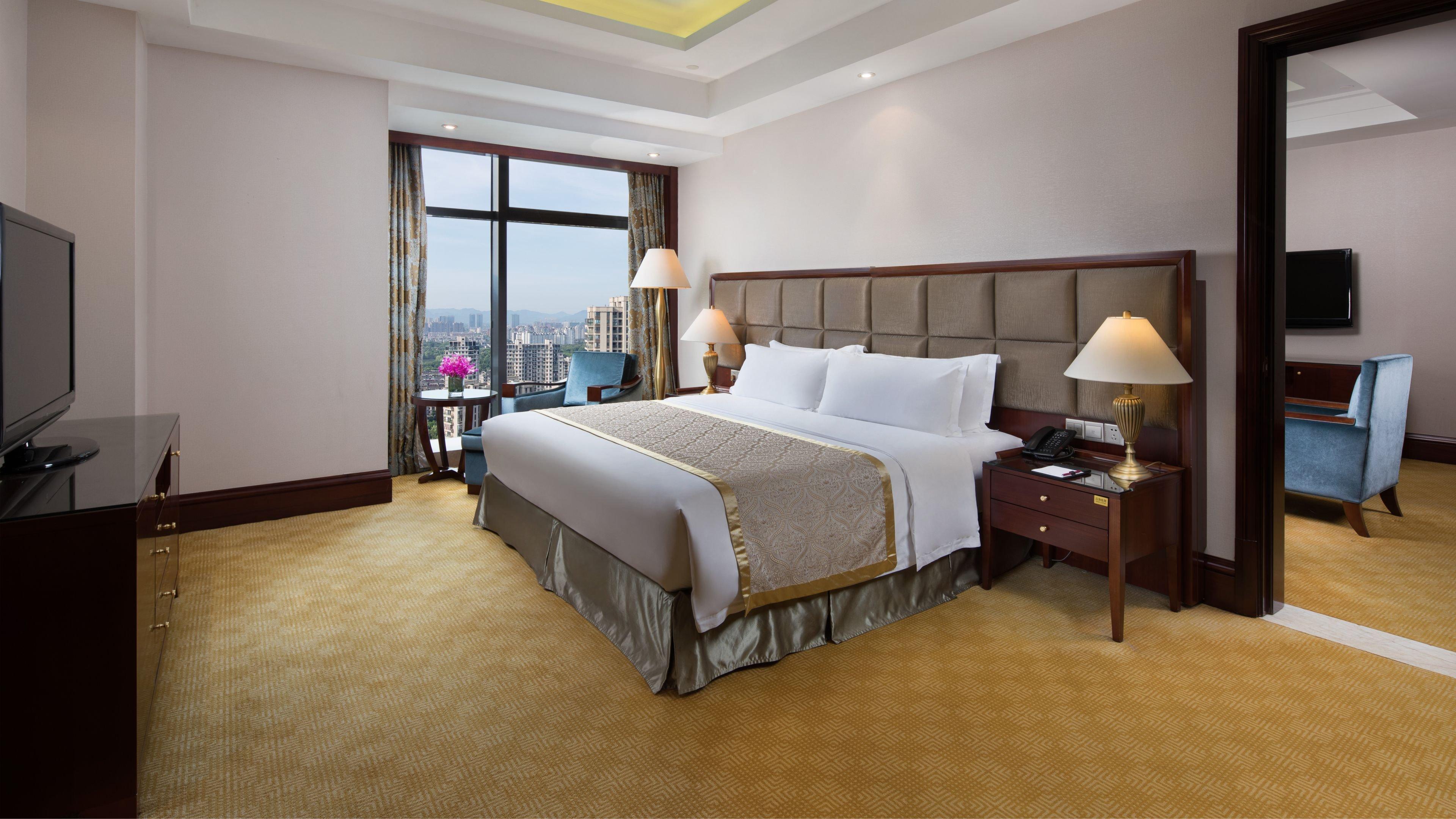Crowne Plaza Deqing Moganshan By Ihg Eksteriør bilde
