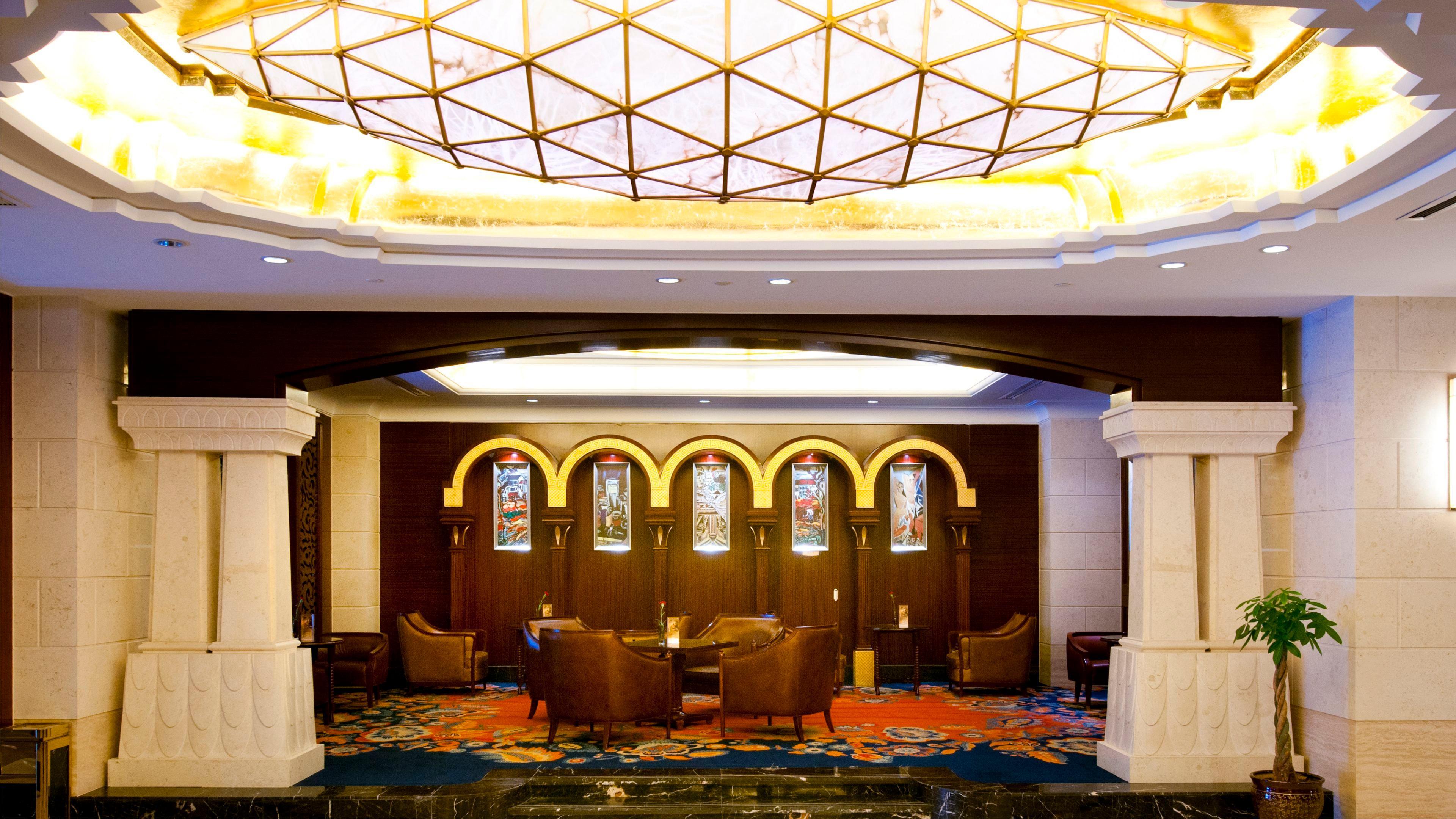 Crowne Plaza Deqing Moganshan By Ihg Eksteriør bilde