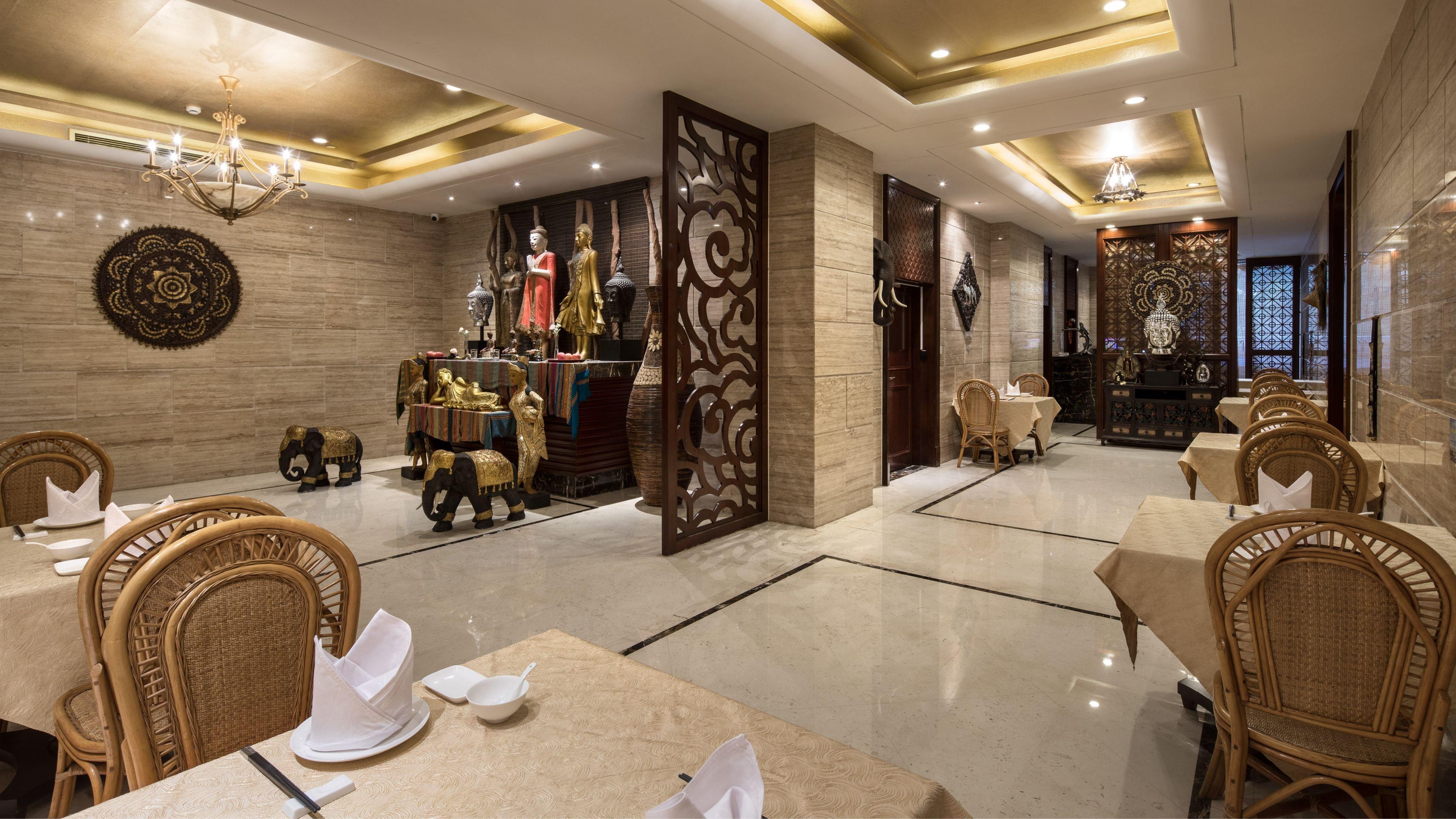Crowne Plaza Deqing Moganshan By Ihg Eksteriør bilde