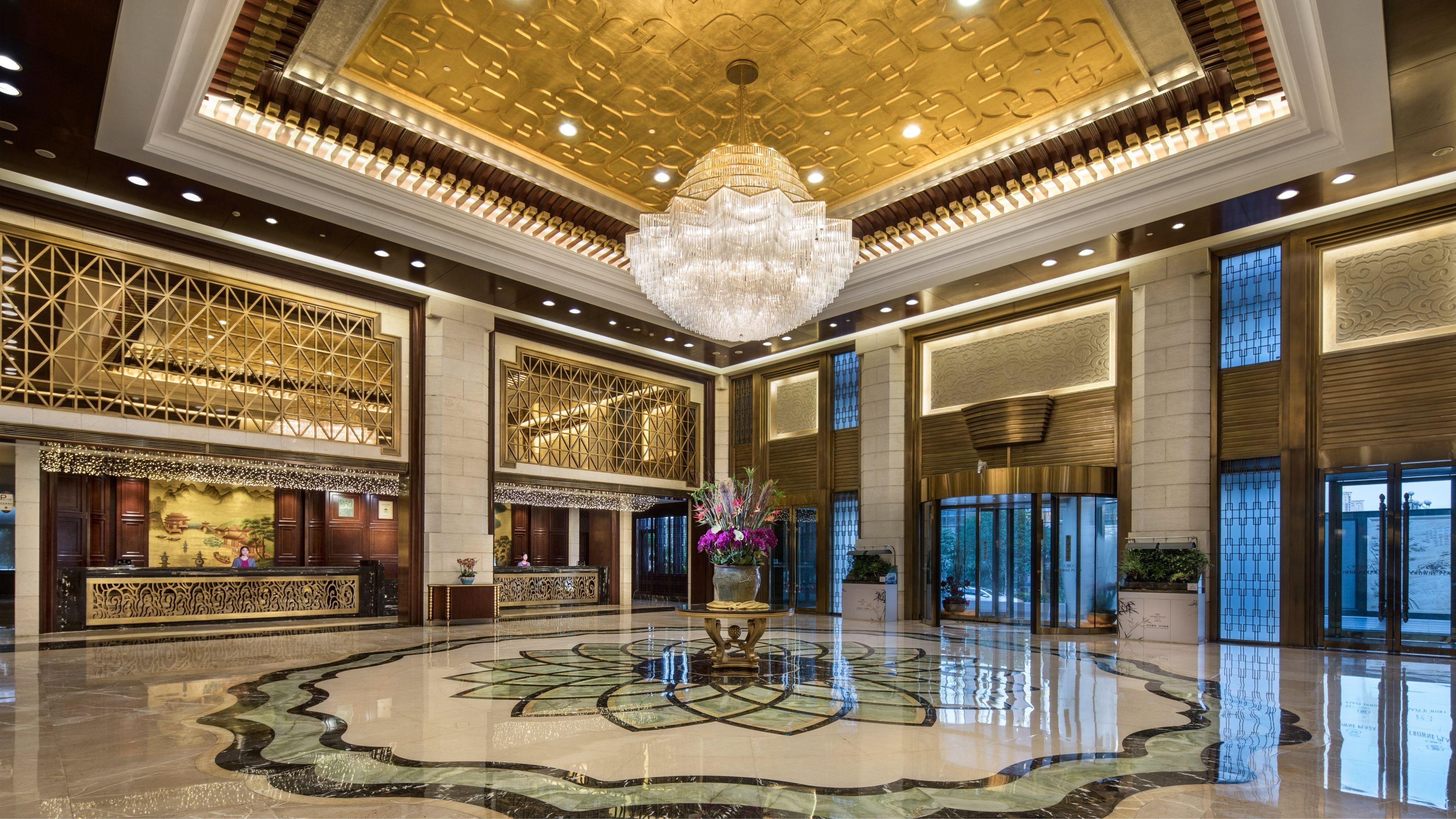 Crowne Plaza Deqing Moganshan By Ihg Eksteriør bilde