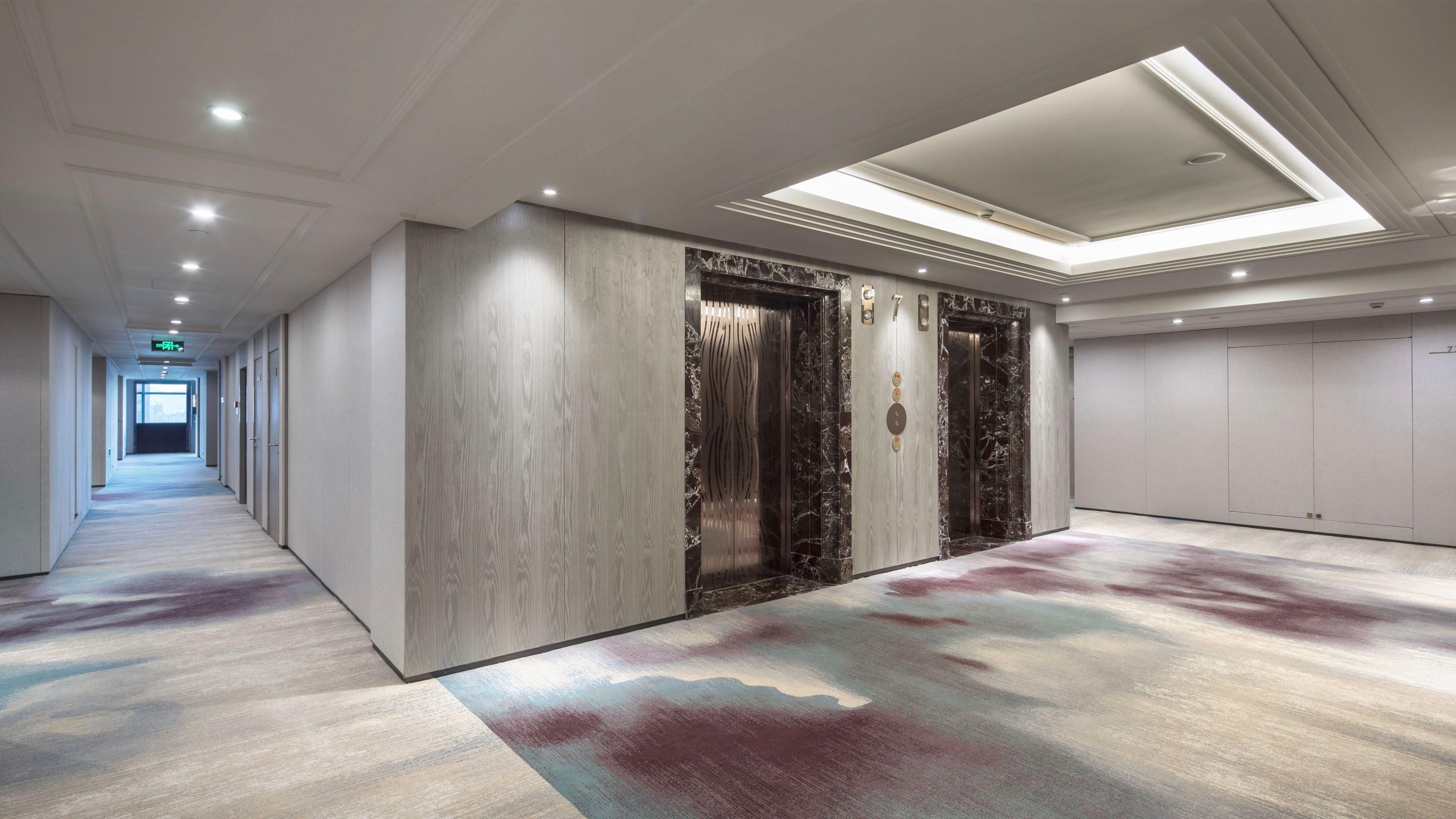 Crowne Plaza Deqing Moganshan By Ihg Eksteriør bilde