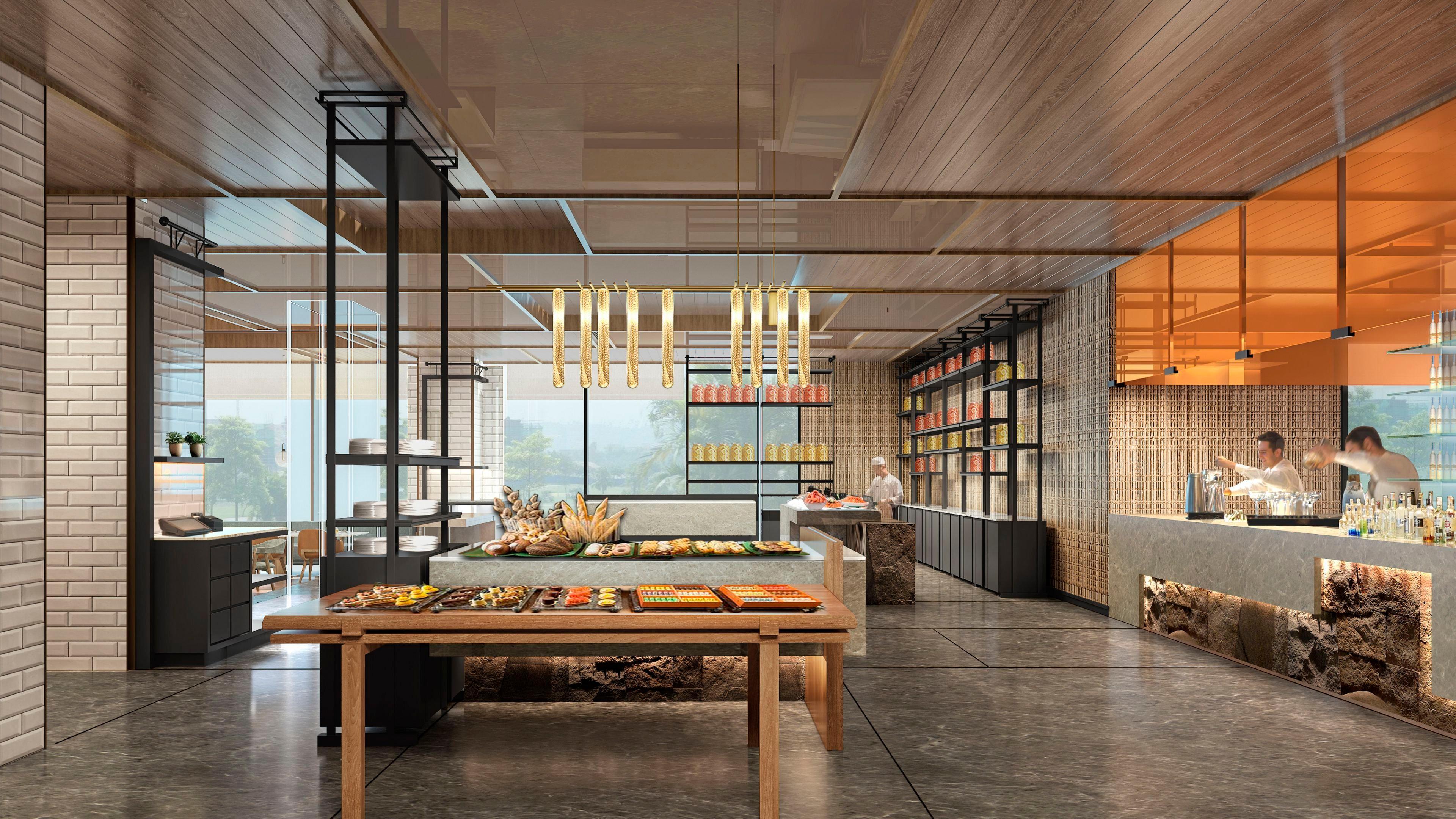 Crowne Plaza Deqing Moganshan By Ihg Eksteriør bilde