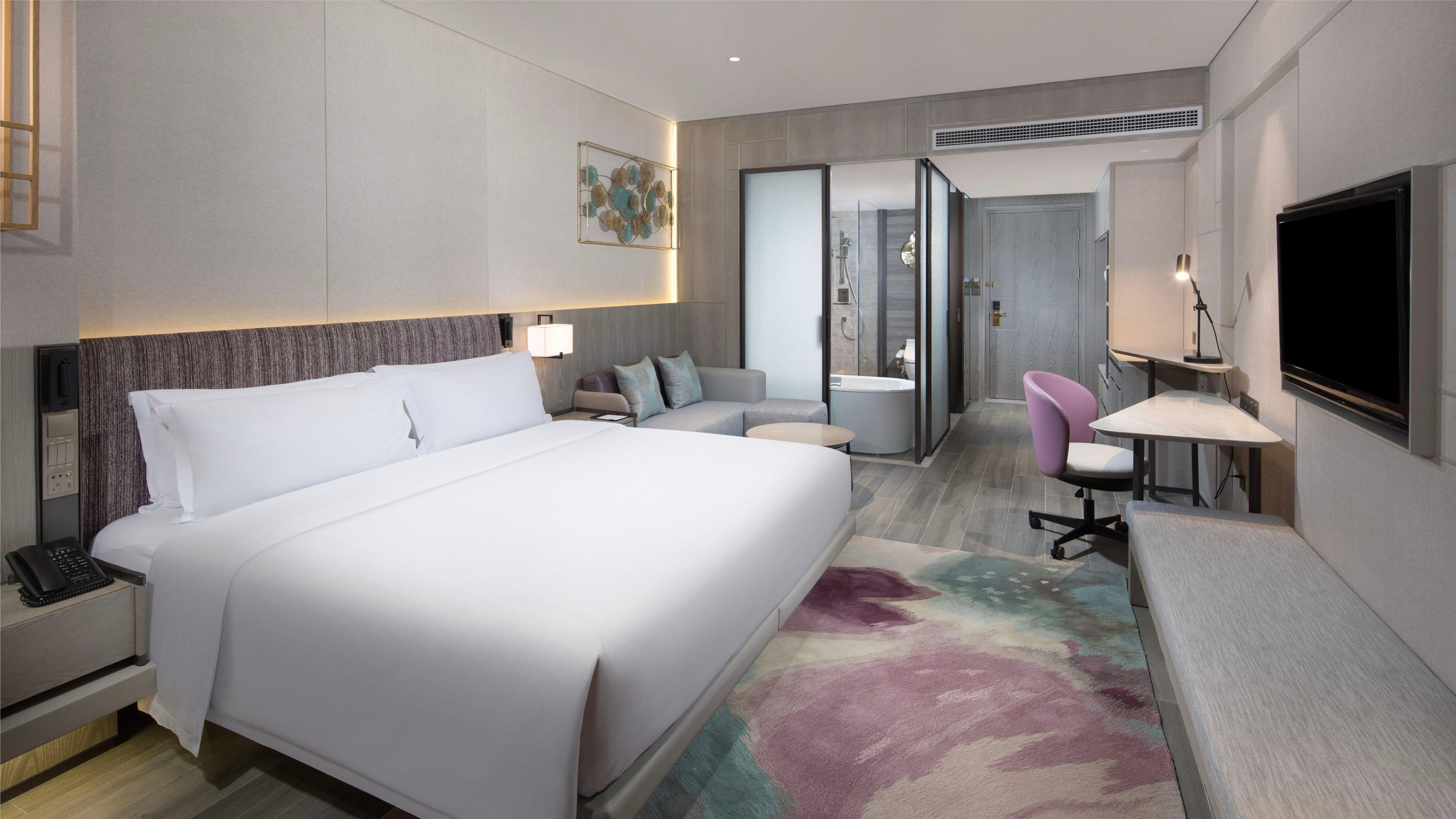 Crowne Plaza Deqing Moganshan By Ihg Eksteriør bilde