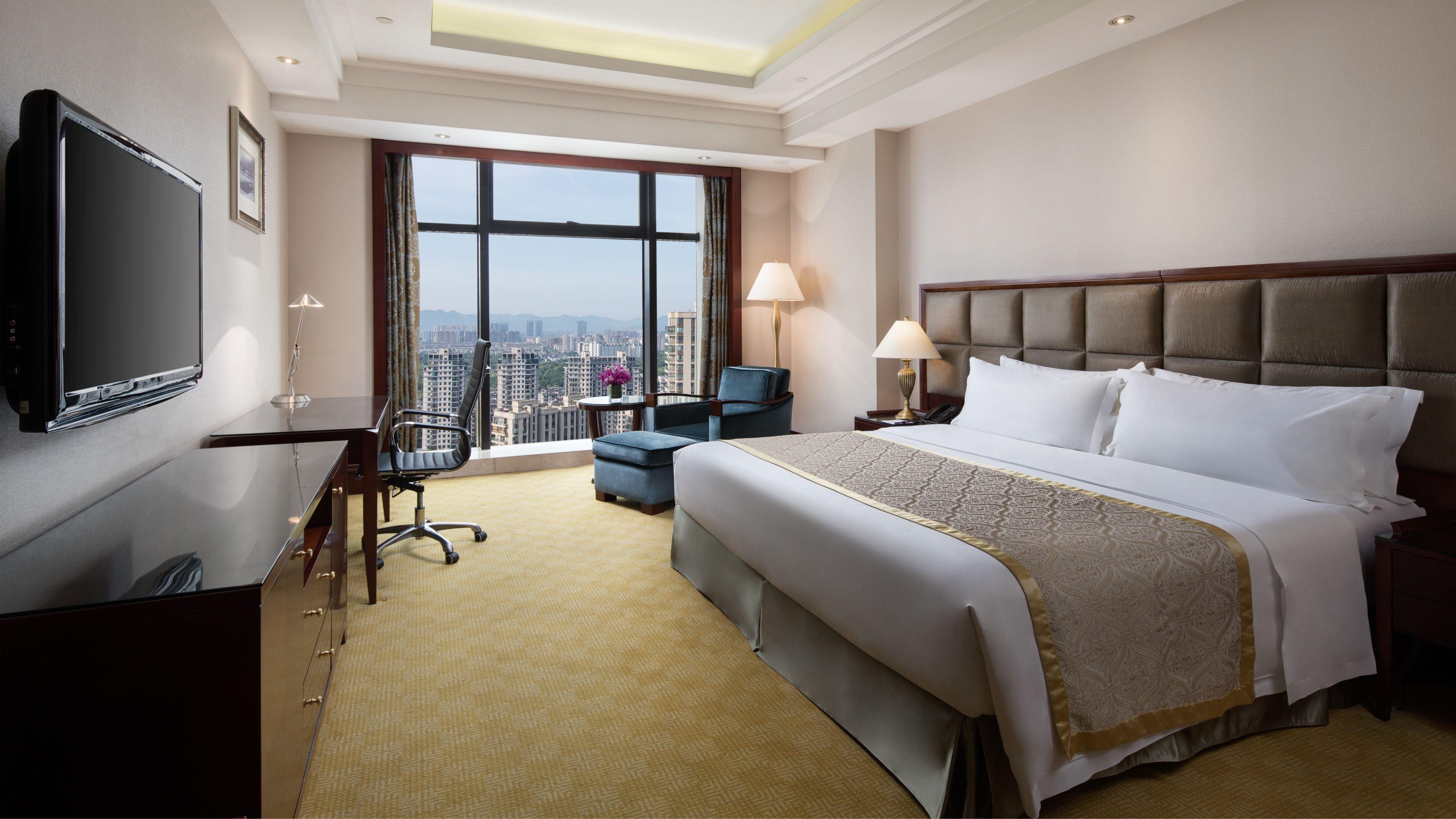 Crowne Plaza Deqing Moganshan By Ihg Eksteriør bilde