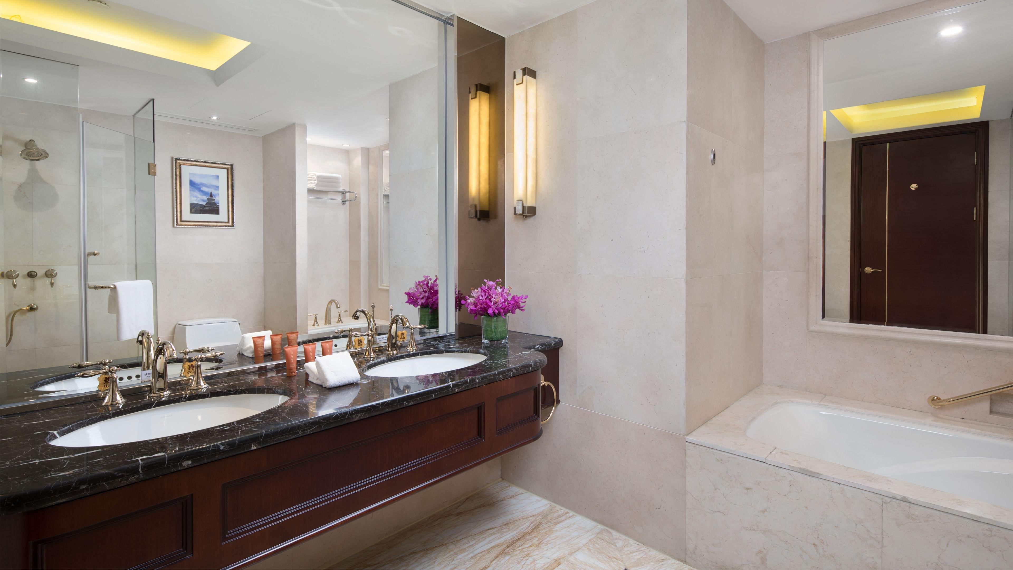 Crowne Plaza Deqing Moganshan By Ihg Eksteriør bilde