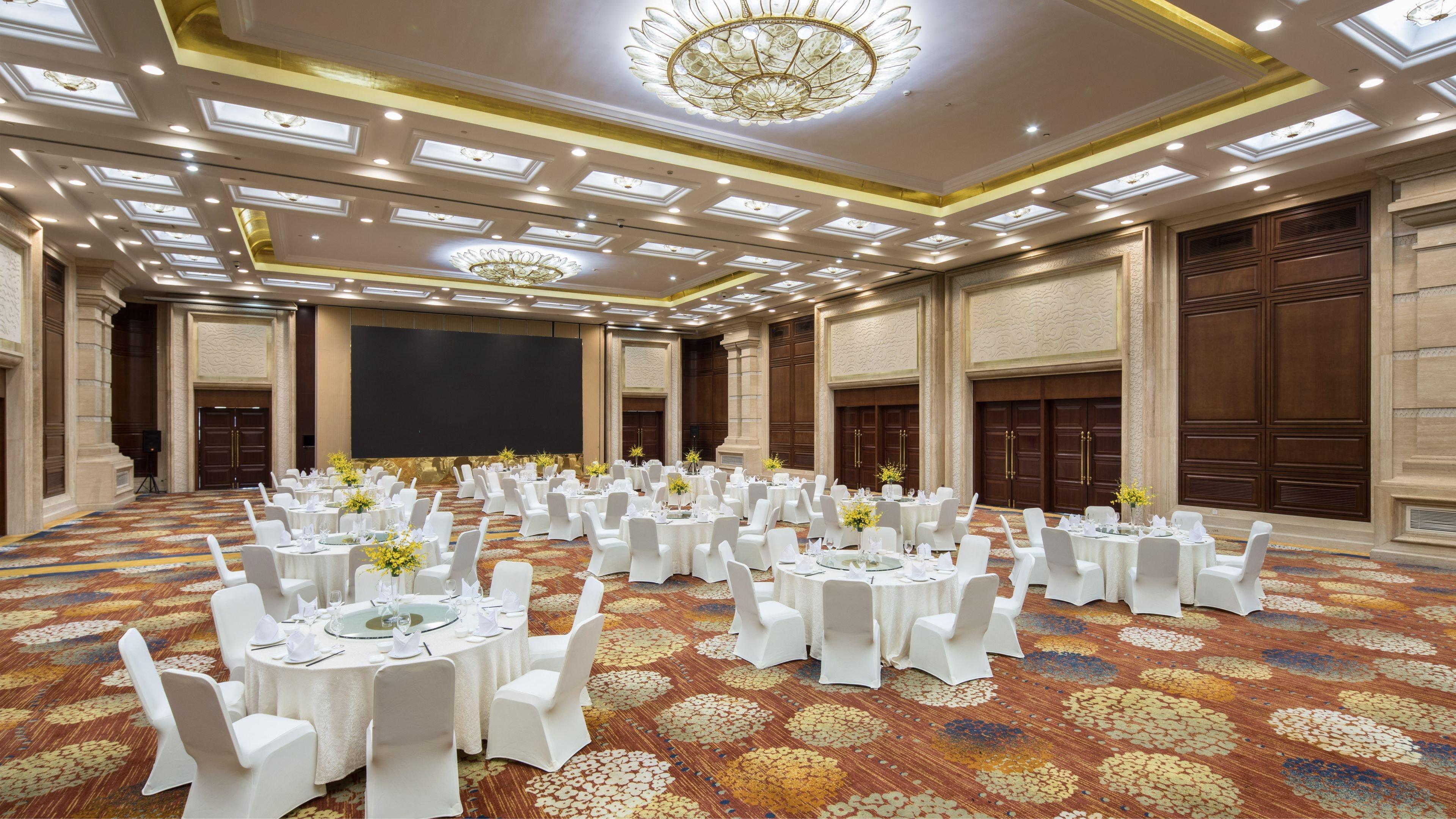 Crowne Plaza Deqing Moganshan By Ihg Eksteriør bilde