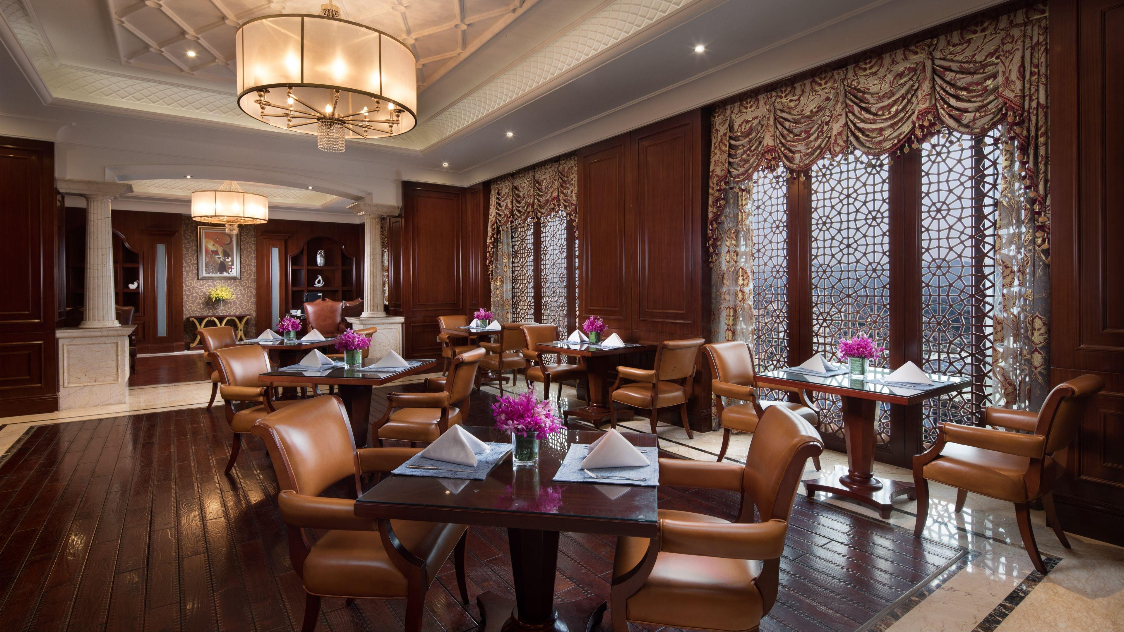 Crowne Plaza Deqing Moganshan By Ihg Eksteriør bilde
