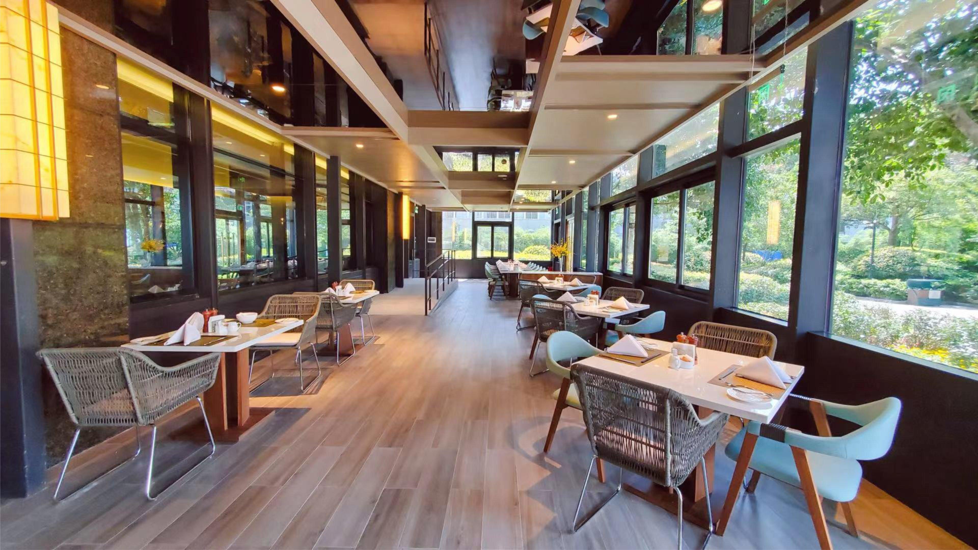Crowne Plaza Deqing Moganshan By Ihg Eksteriør bilde
