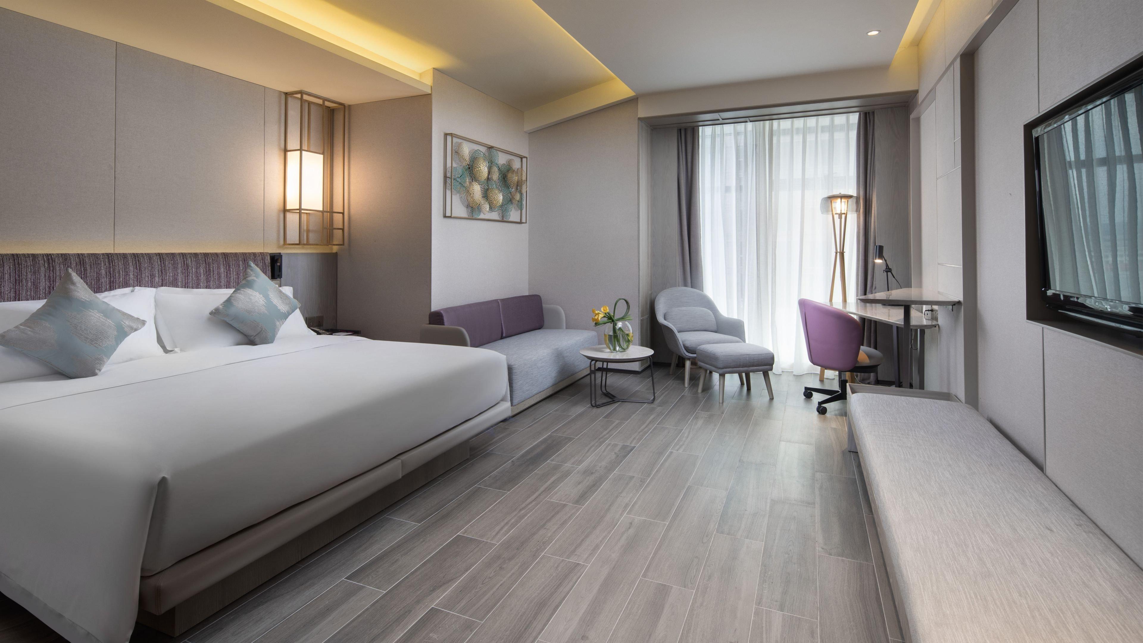 Crowne Plaza Deqing Moganshan By Ihg Eksteriør bilde
