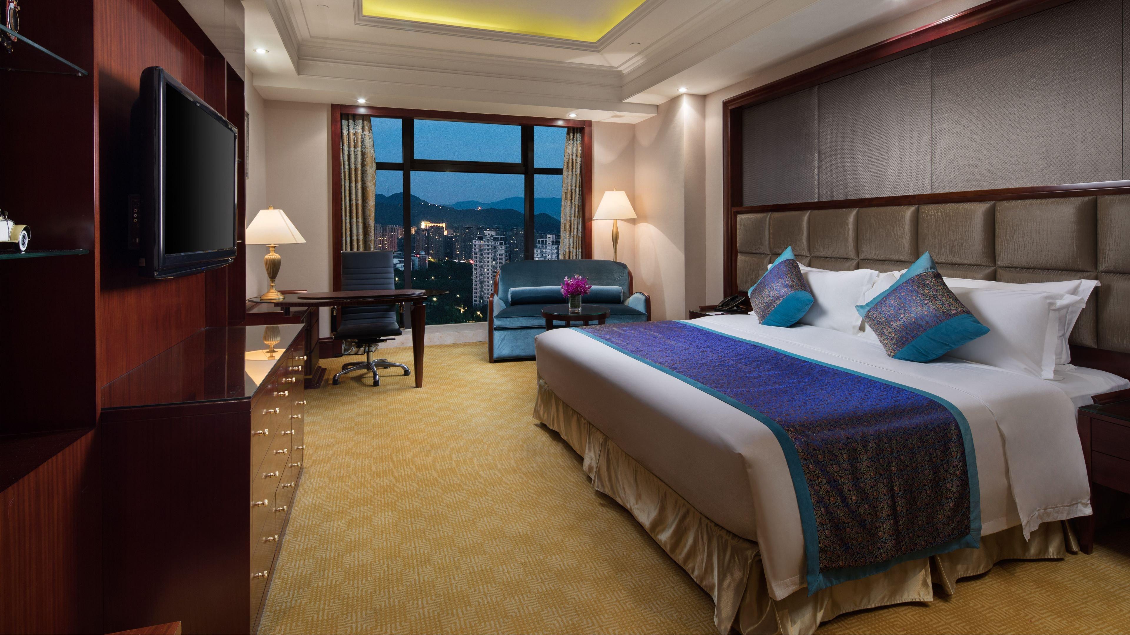 Crowne Plaza Deqing Moganshan By Ihg Eksteriør bilde
