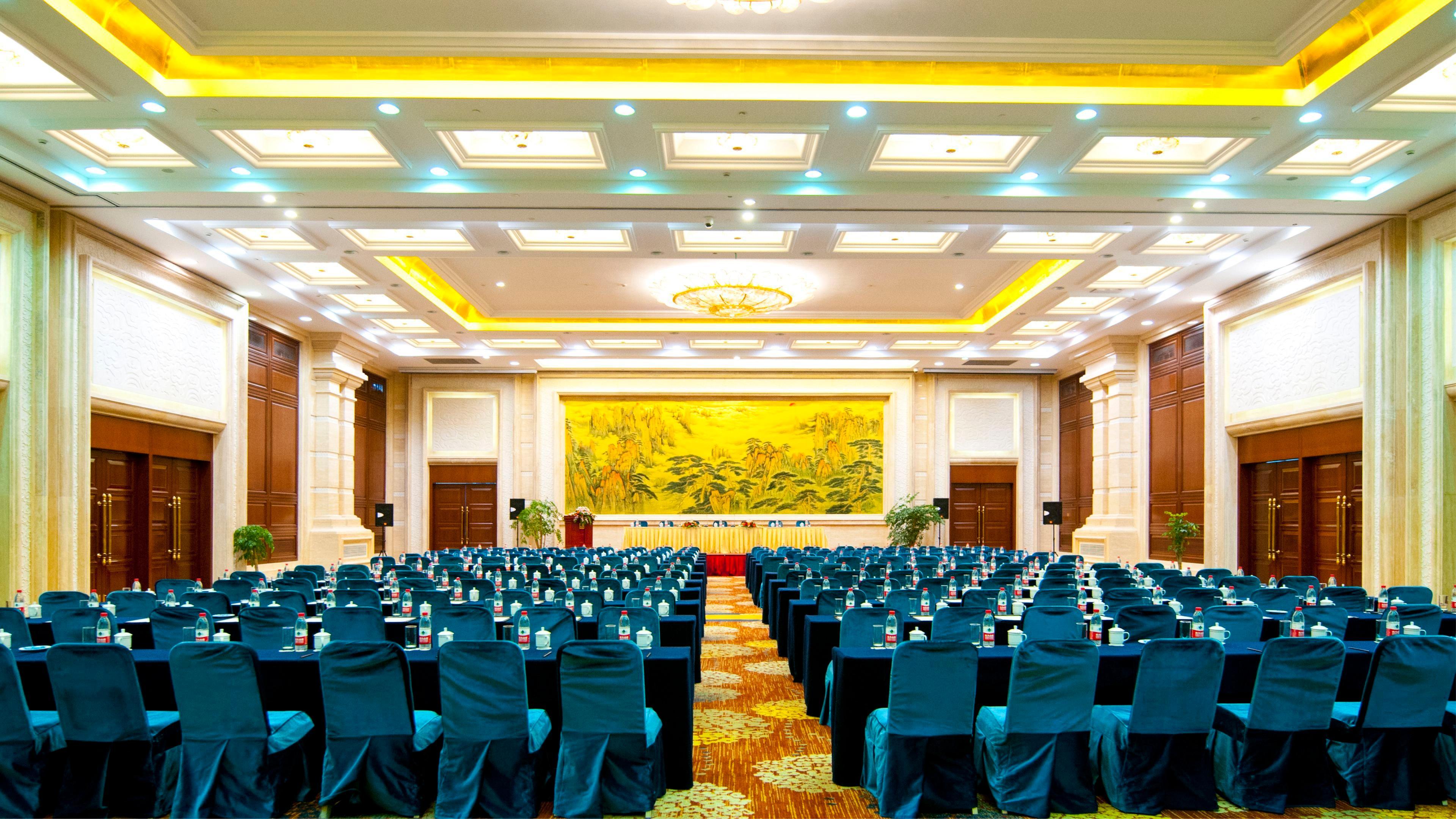 Crowne Plaza Deqing Moganshan By Ihg Eksteriør bilde