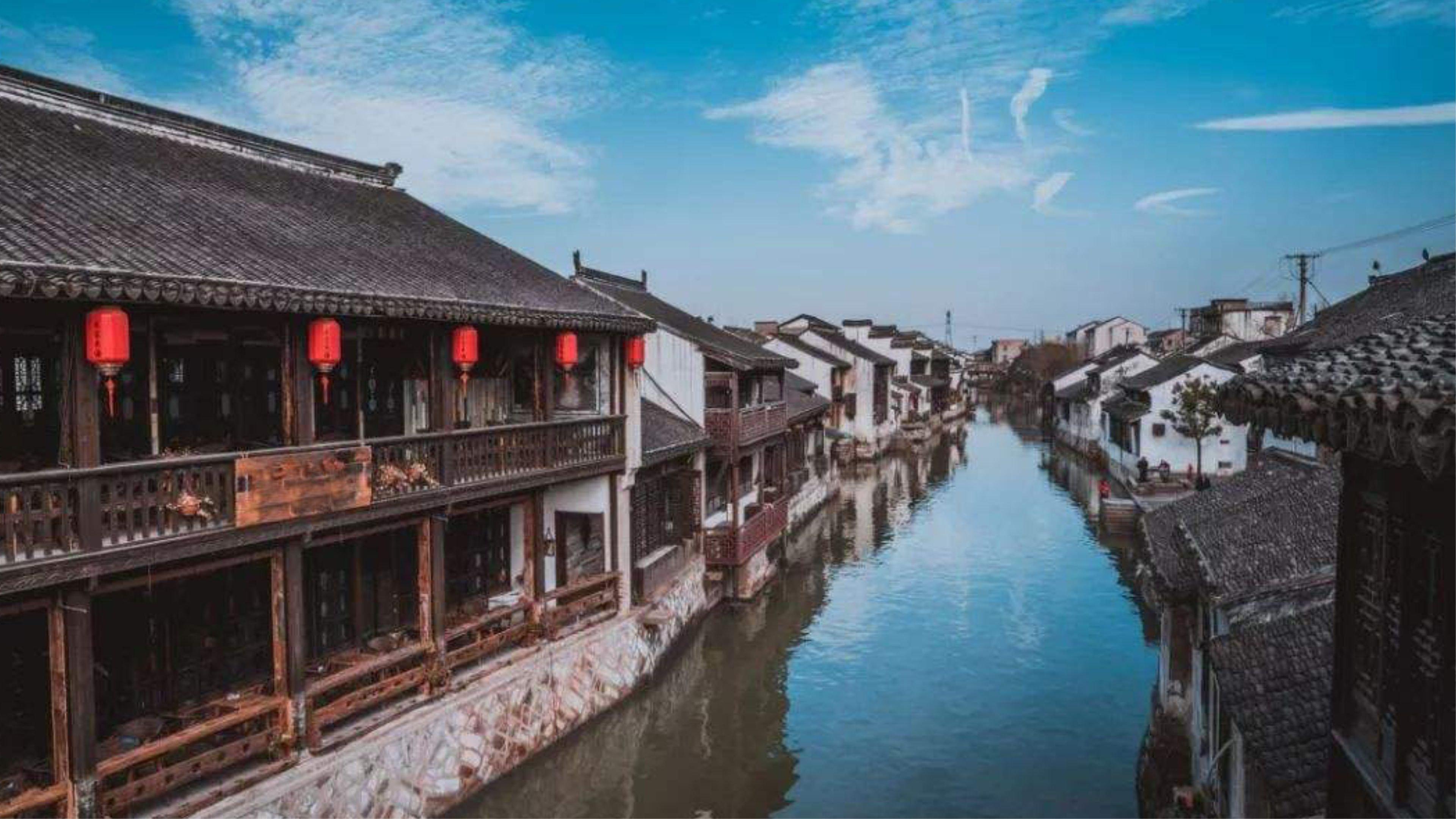 Crowne Plaza Deqing Moganshan By Ihg Eksteriør bilde