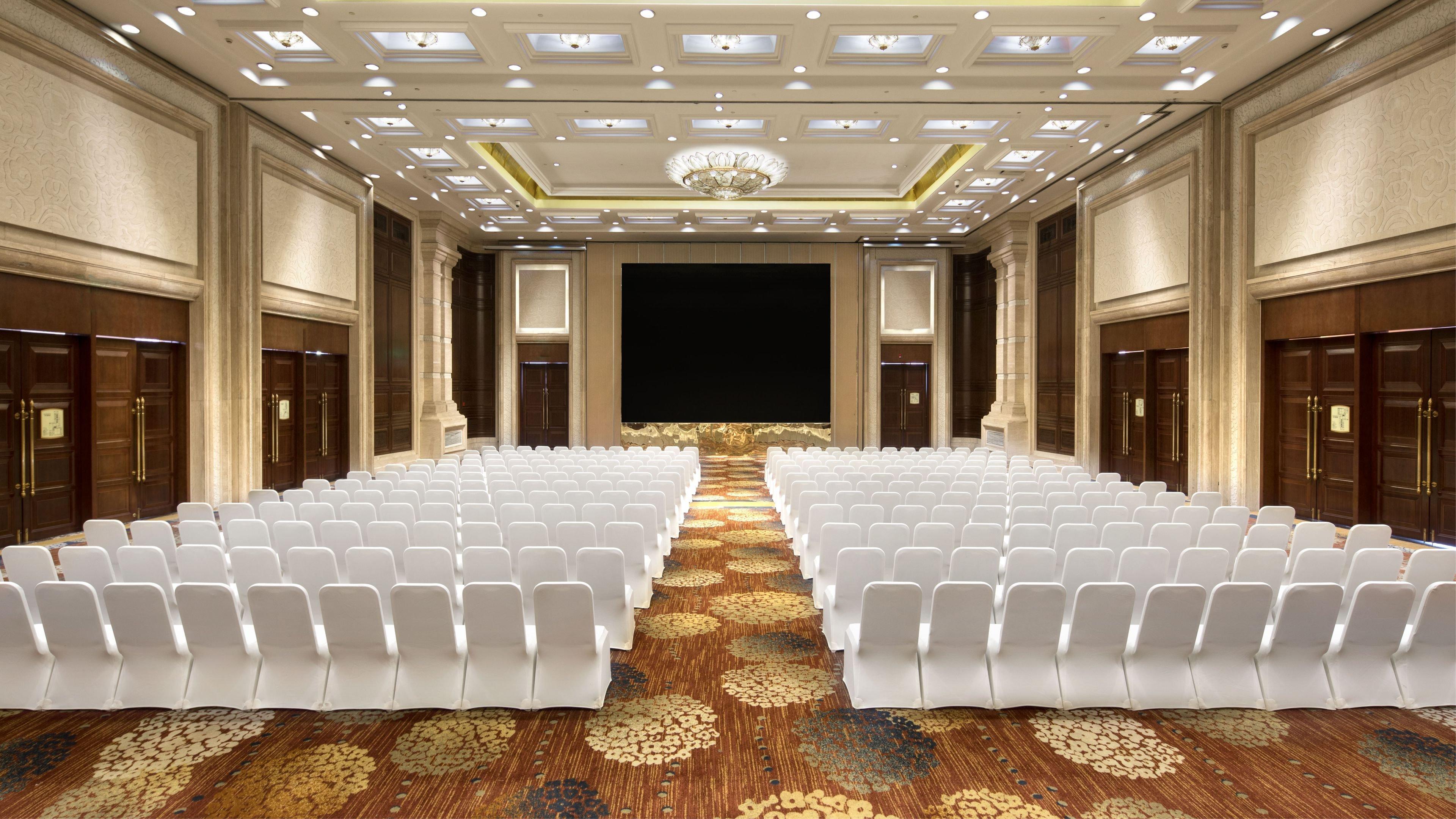Crowne Plaza Deqing Moganshan By Ihg Eksteriør bilde