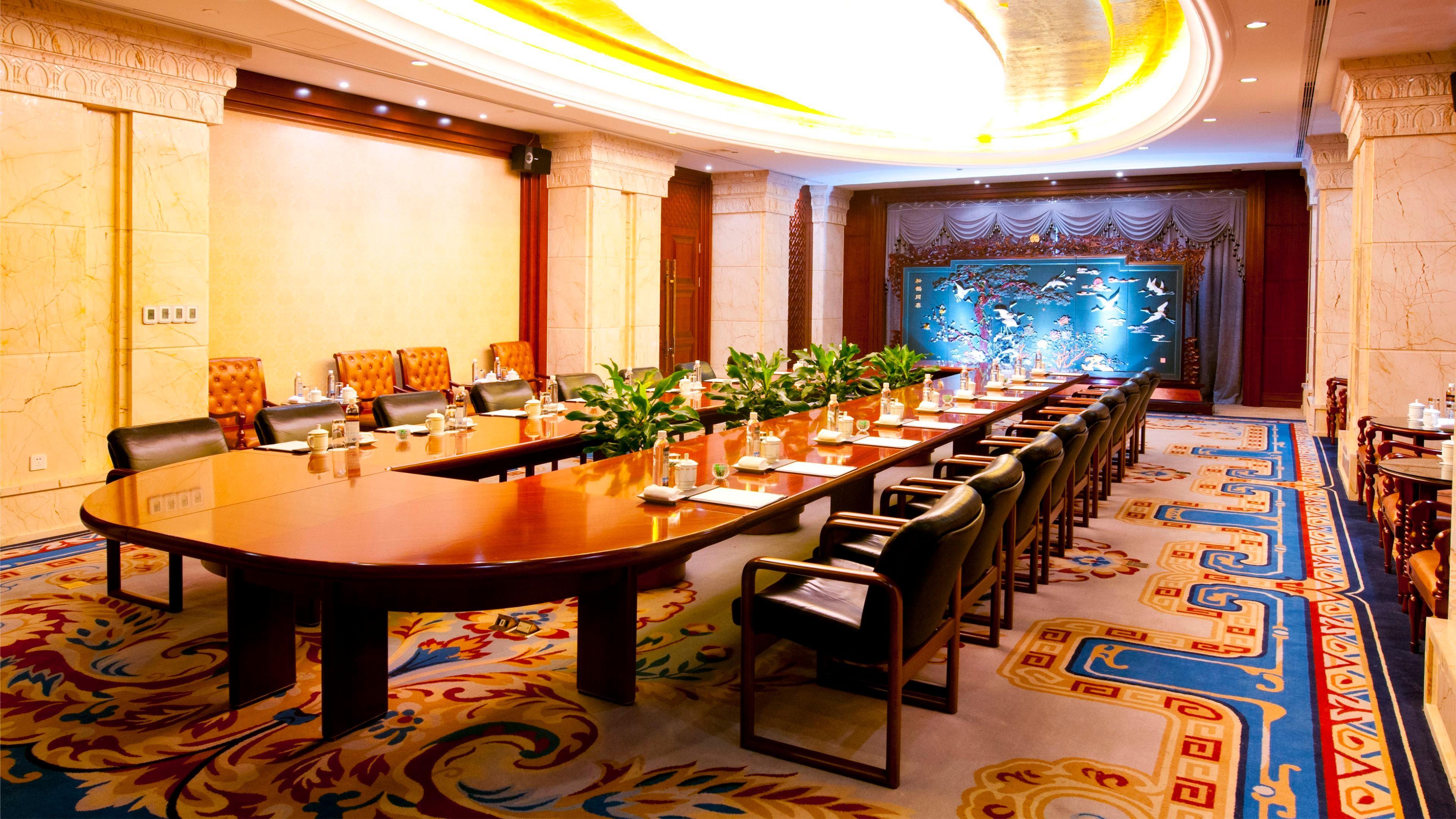 Crowne Plaza Deqing Moganshan By Ihg Eksteriør bilde