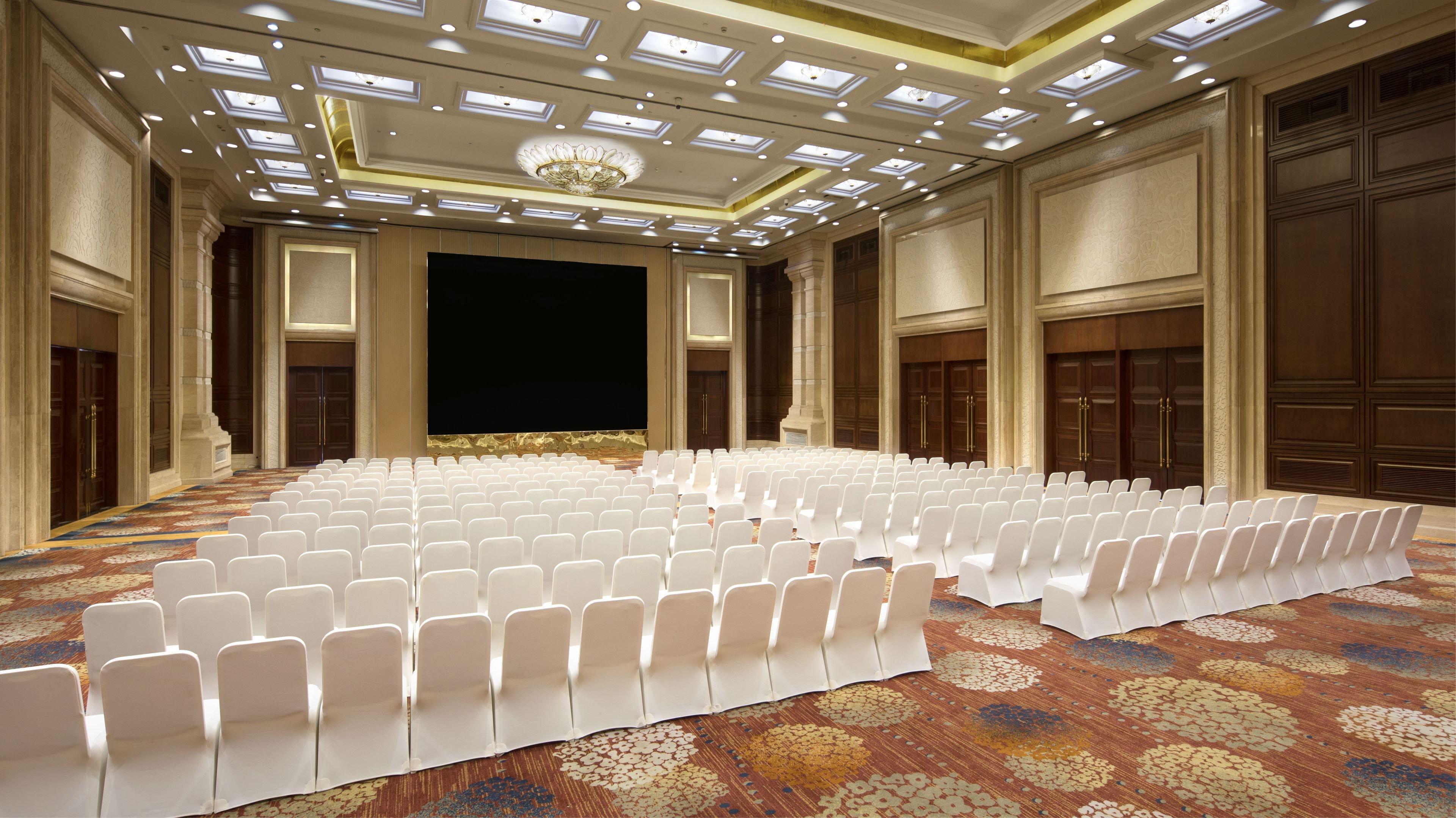 Crowne Plaza Deqing Moganshan By Ihg Eksteriør bilde