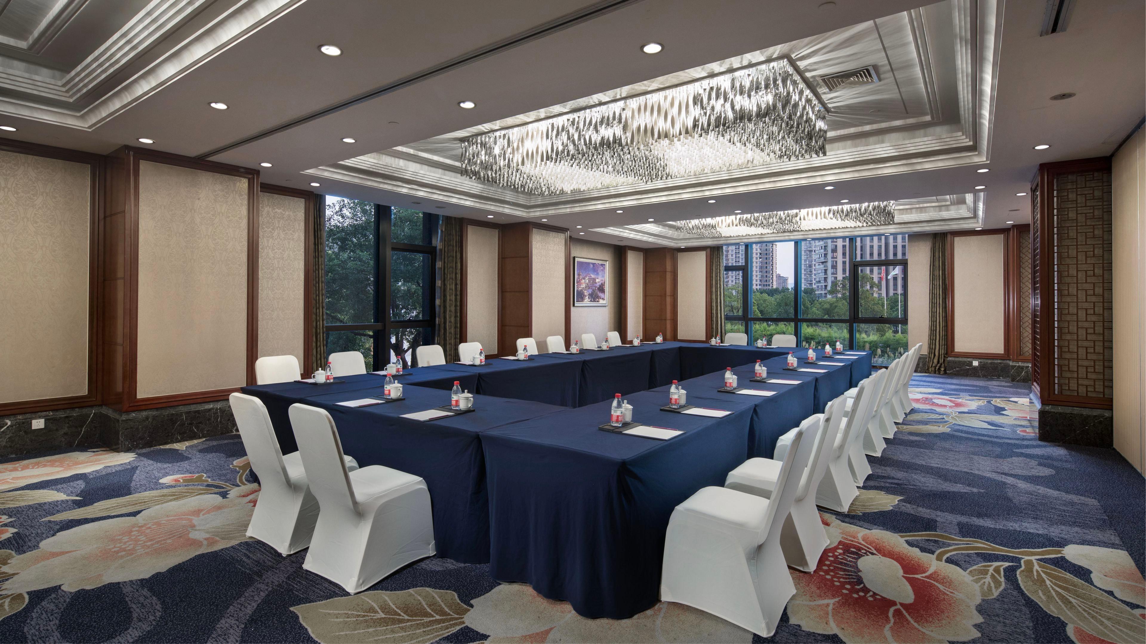 Crowne Plaza Deqing Moganshan By Ihg Eksteriør bilde