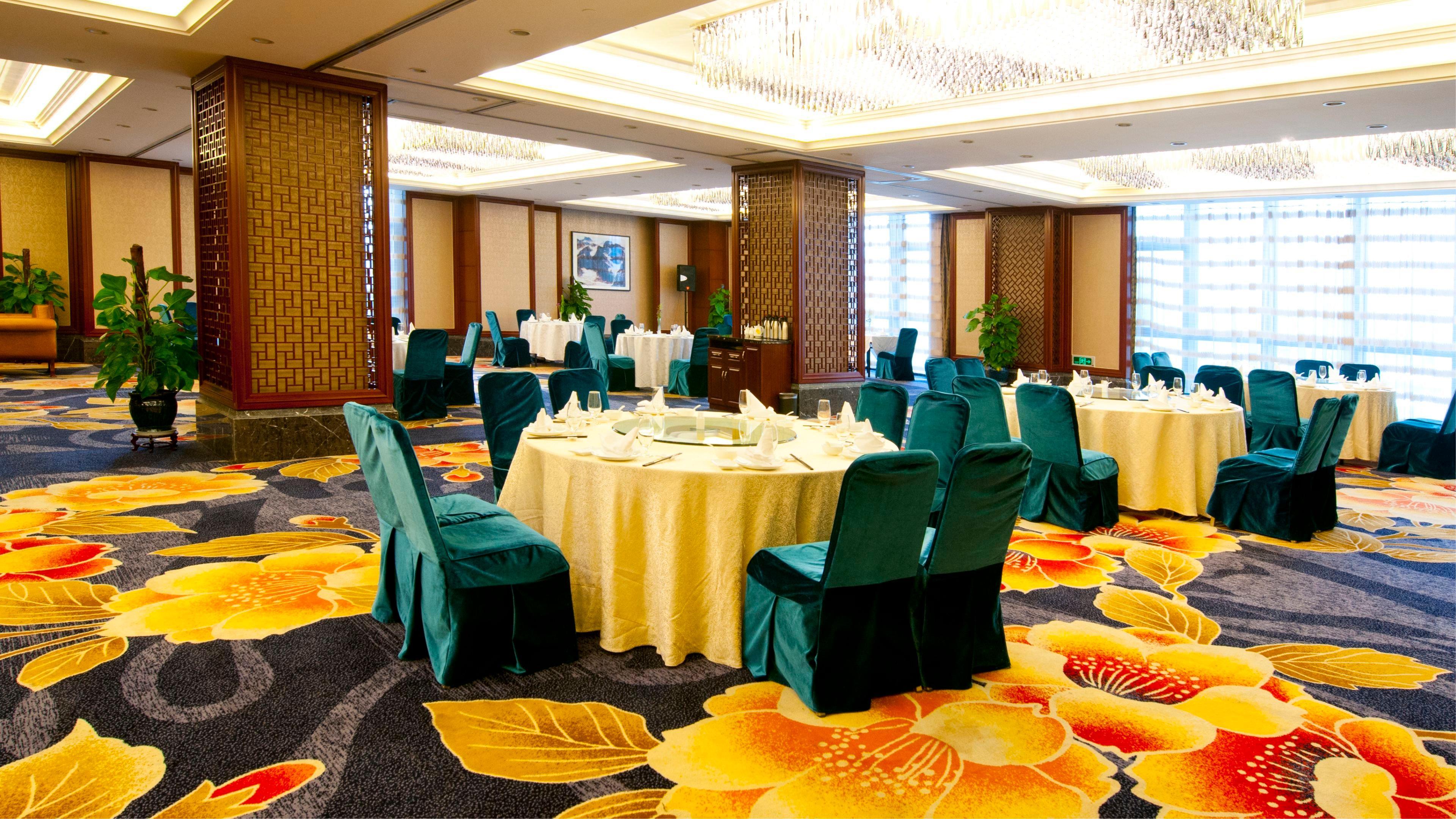 Crowne Plaza Deqing Moganshan By Ihg Eksteriør bilde