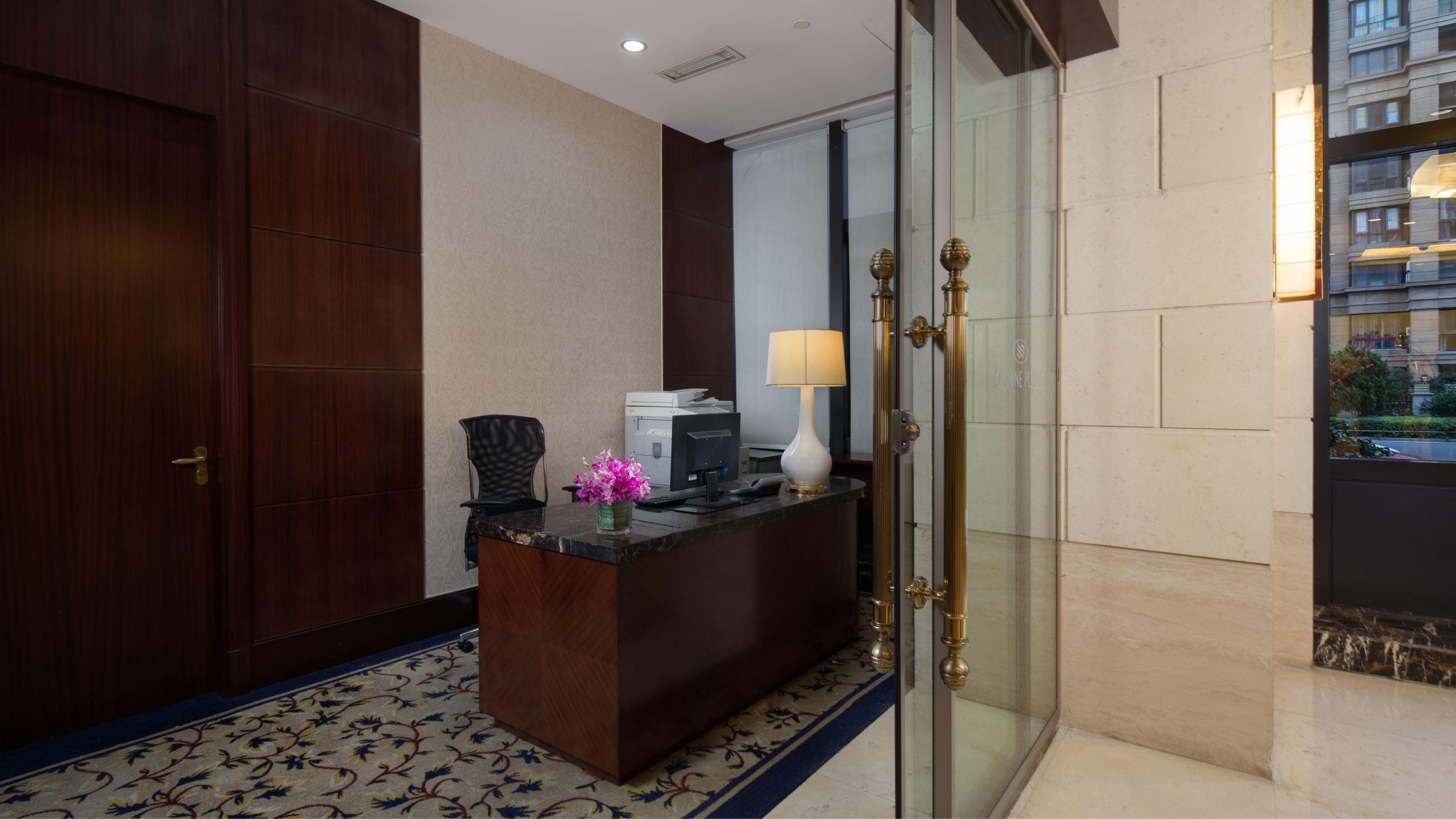 Crowne Plaza Deqing Moganshan By Ihg Eksteriør bilde