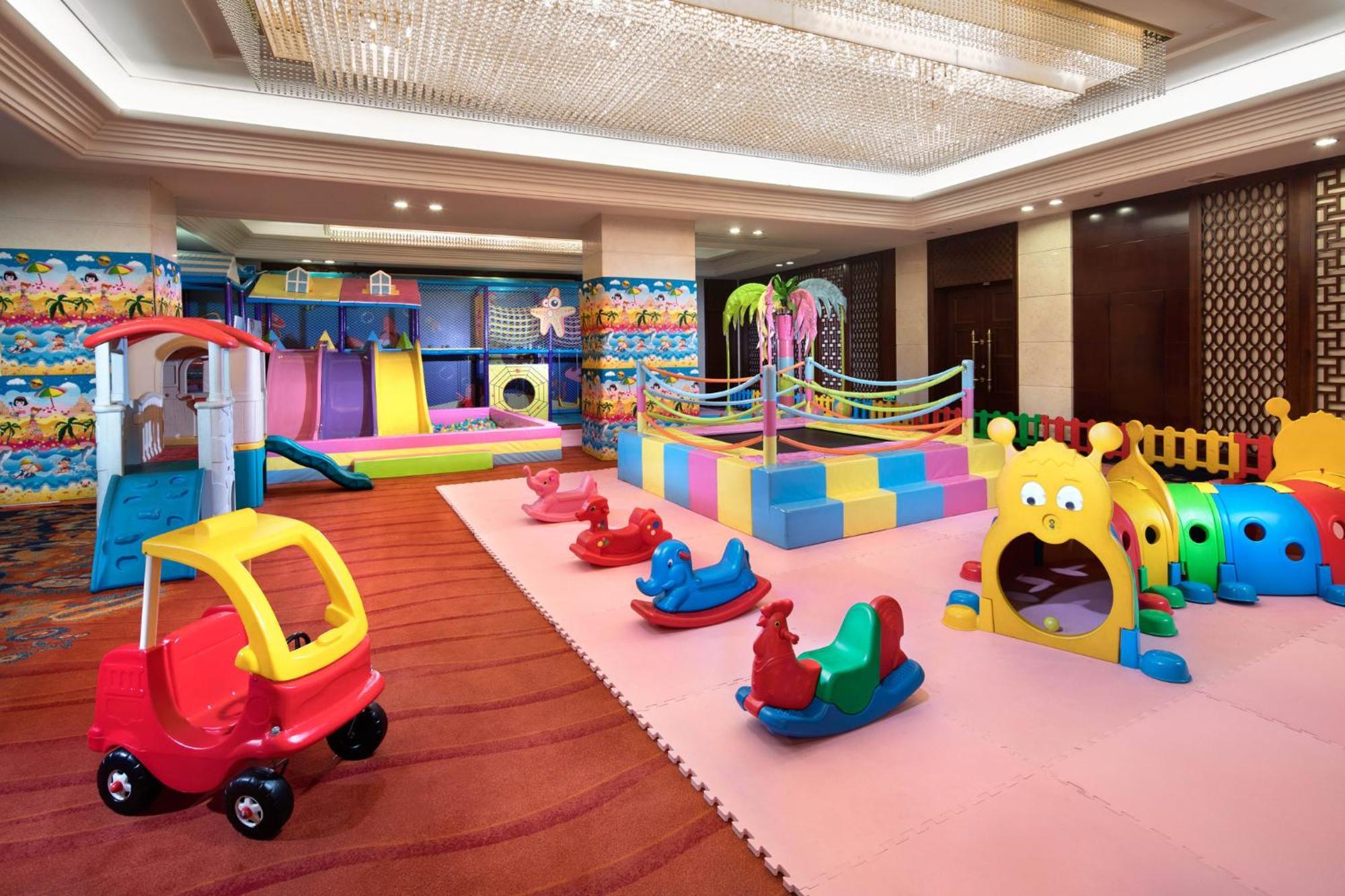 Crowne Plaza Deqing Moganshan By Ihg Eksteriør bilde