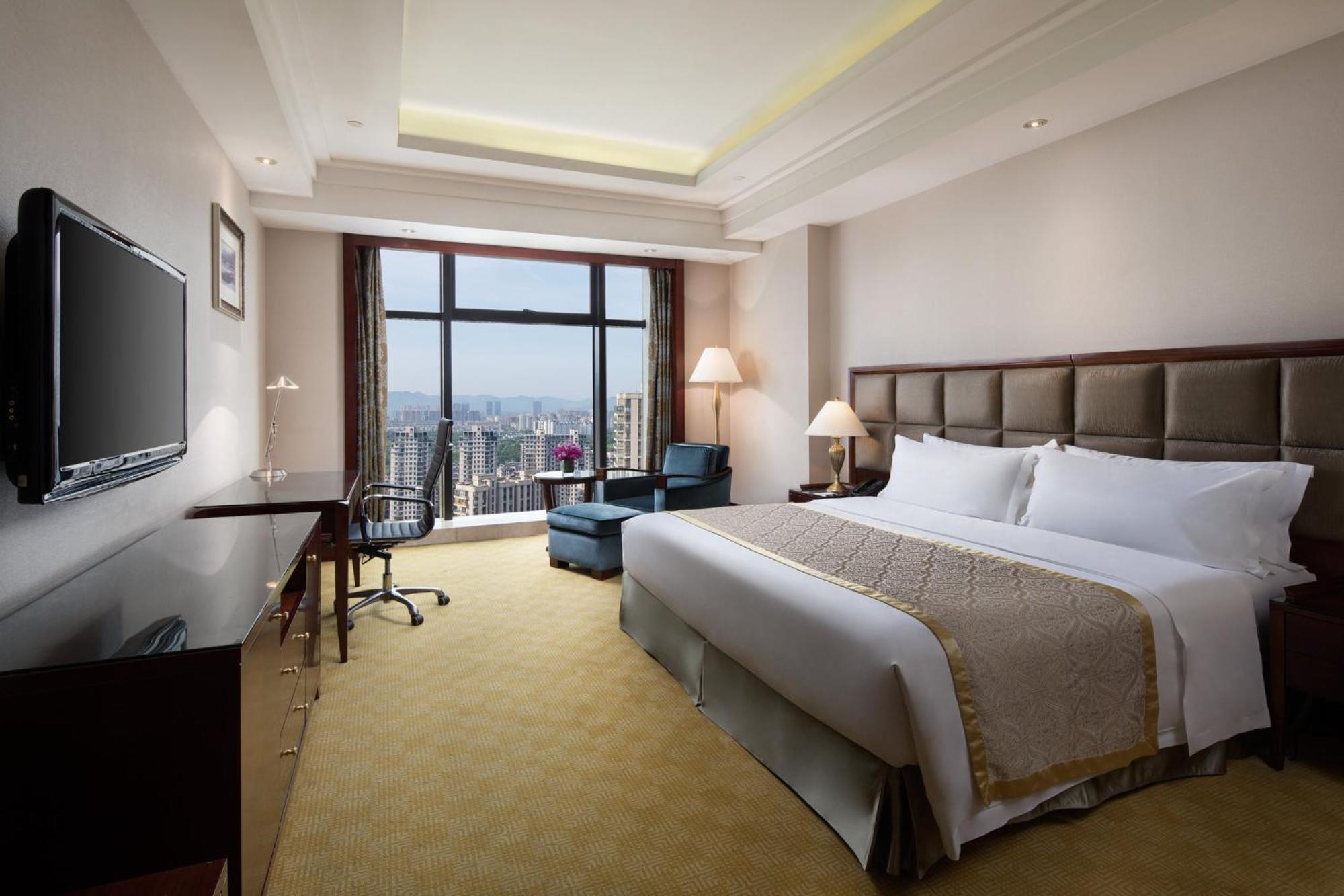 Crowne Plaza Deqing Moganshan By Ihg Eksteriør bilde