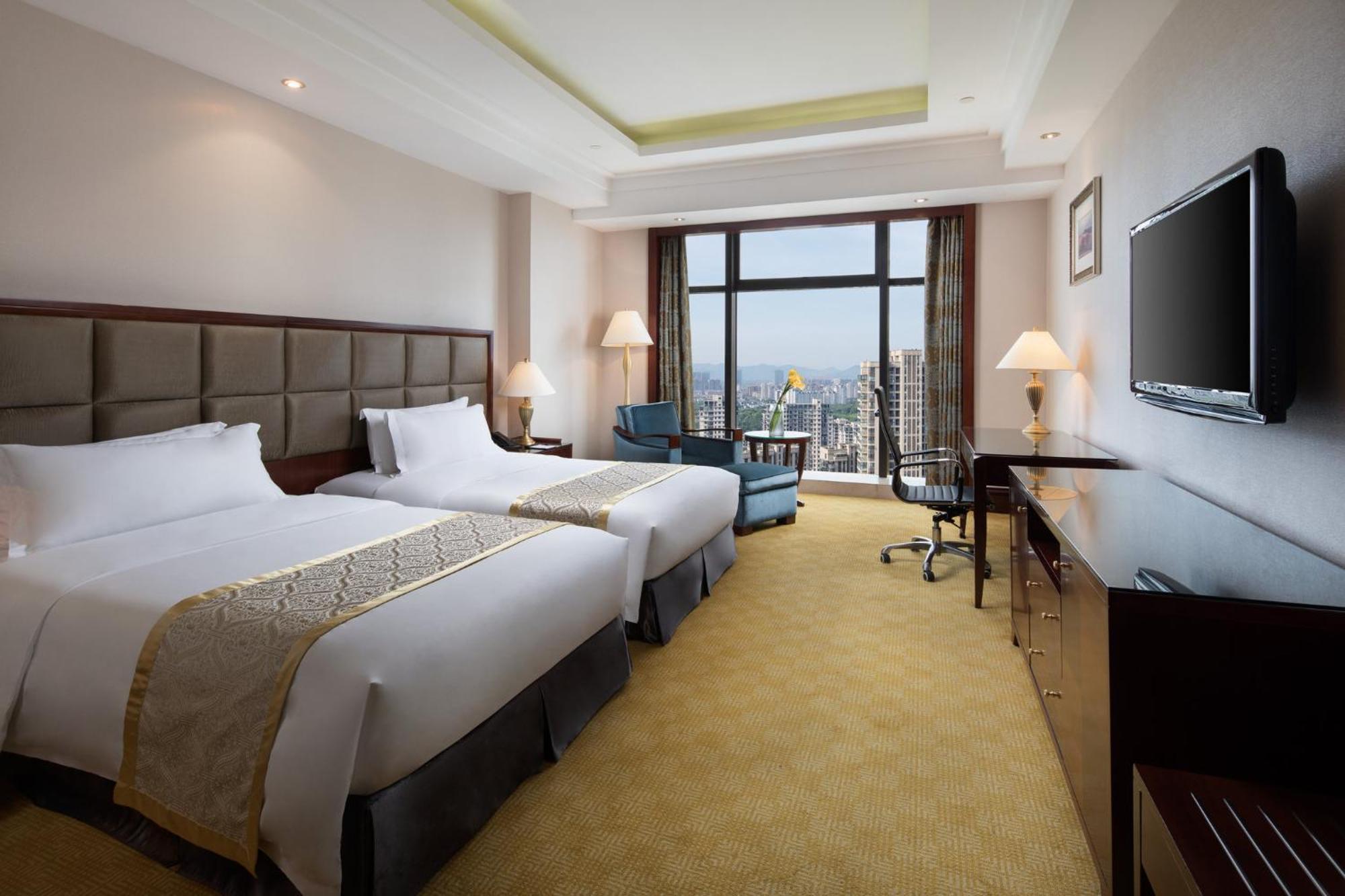 Crowne Plaza Deqing Moganshan By Ihg Eksteriør bilde