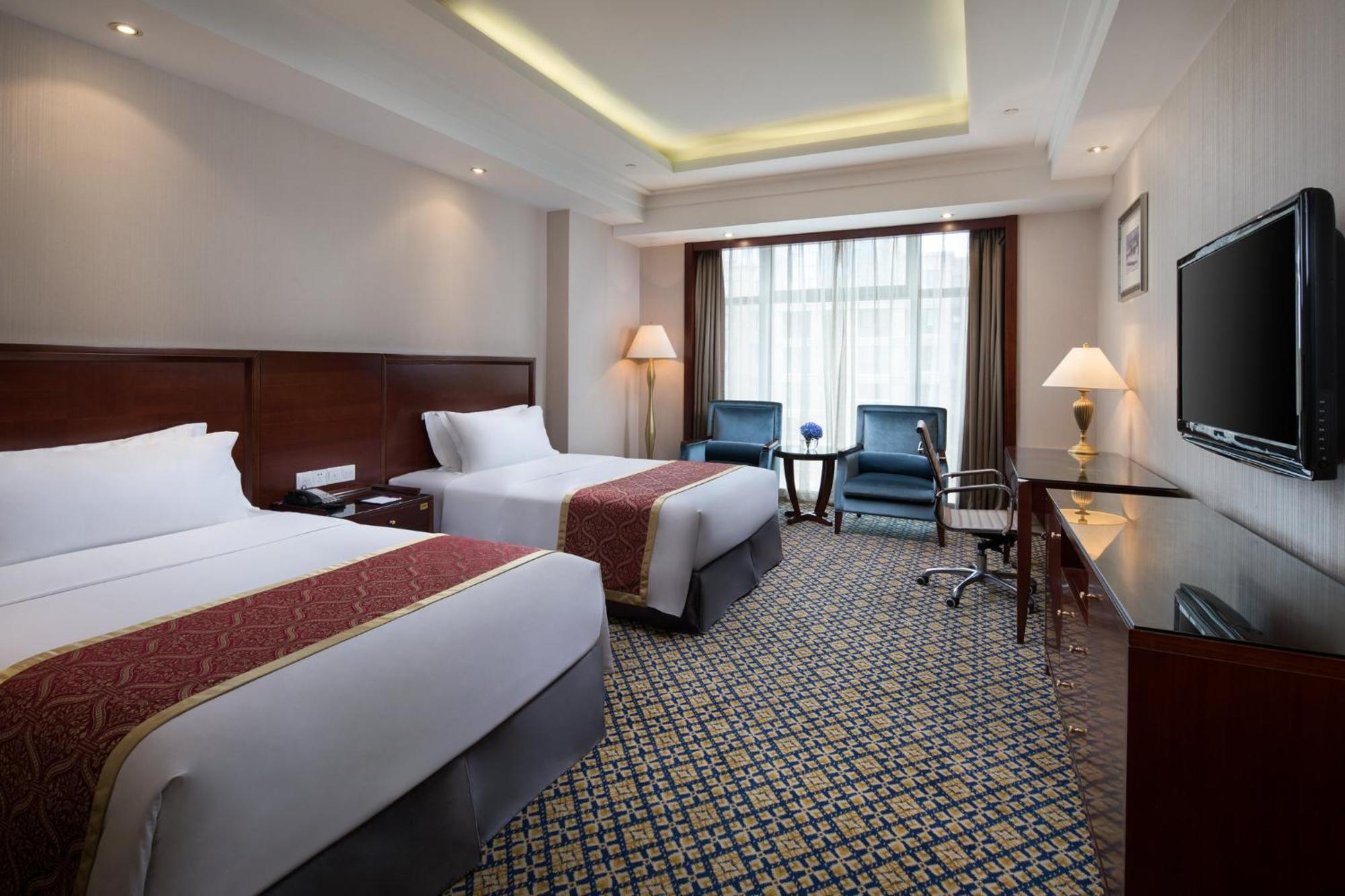 Crowne Plaza Deqing Moganshan By Ihg Eksteriør bilde