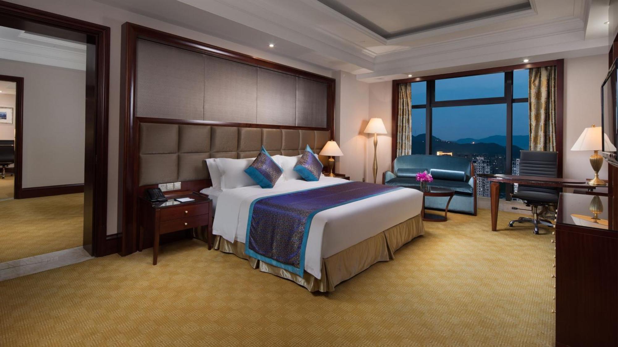 Crowne Plaza Deqing Moganshan By Ihg Eksteriør bilde