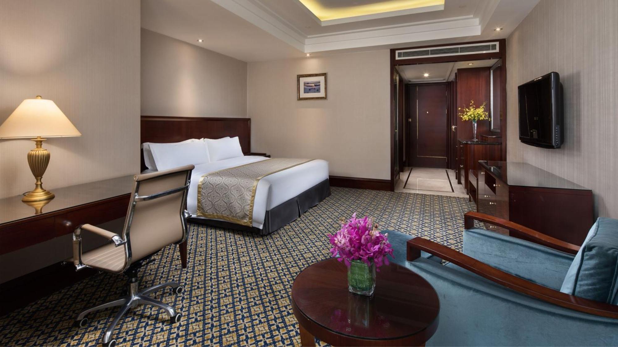 Crowne Plaza Deqing Moganshan By Ihg Eksteriør bilde