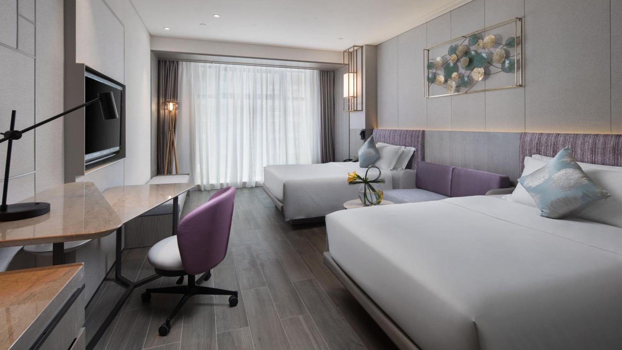 Crowne Plaza Deqing Moganshan By Ihg Eksteriør bilde