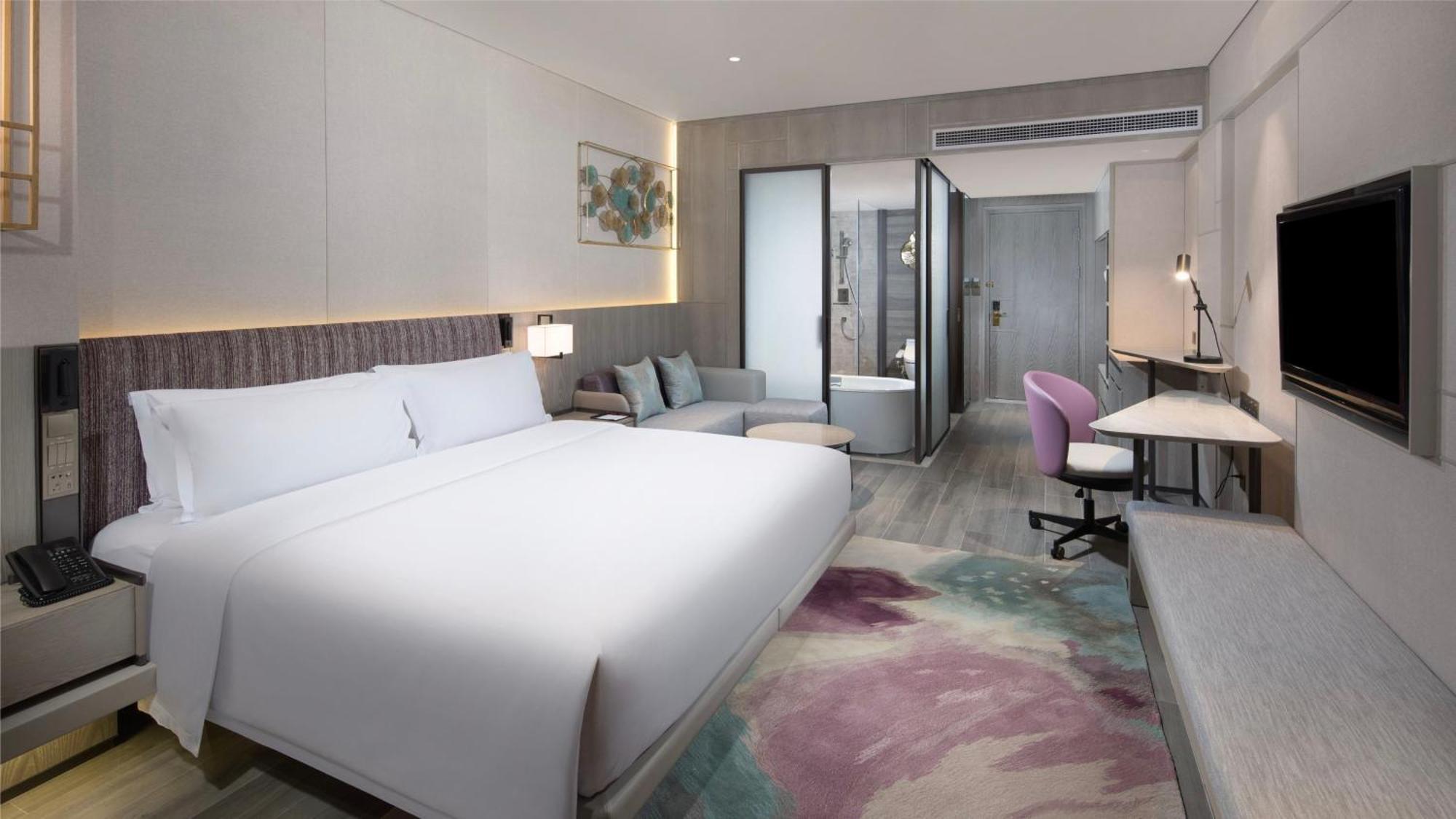 Crowne Plaza Deqing Moganshan By Ihg Eksteriør bilde
